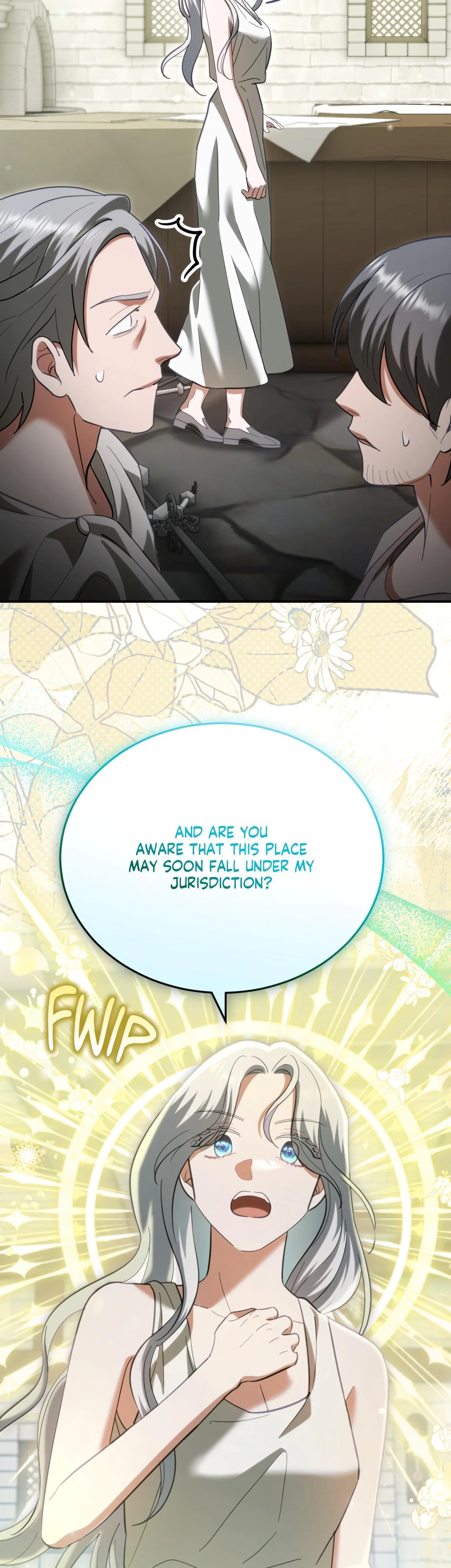 How To Melt An Iron Wall Chapter 24, page 30