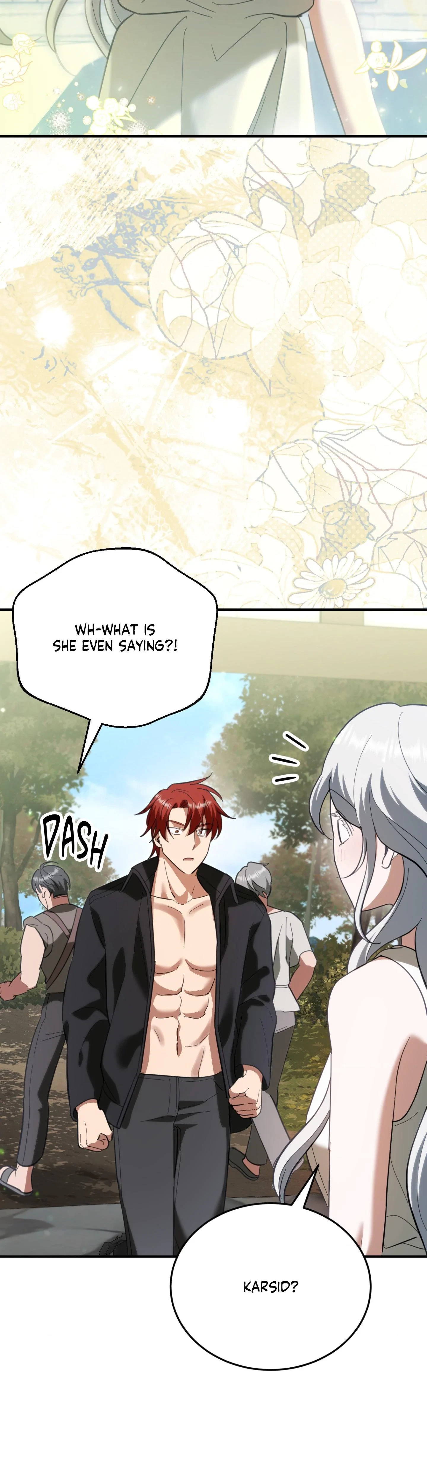 How To Melt An Iron Wall Chapter 24, page 31