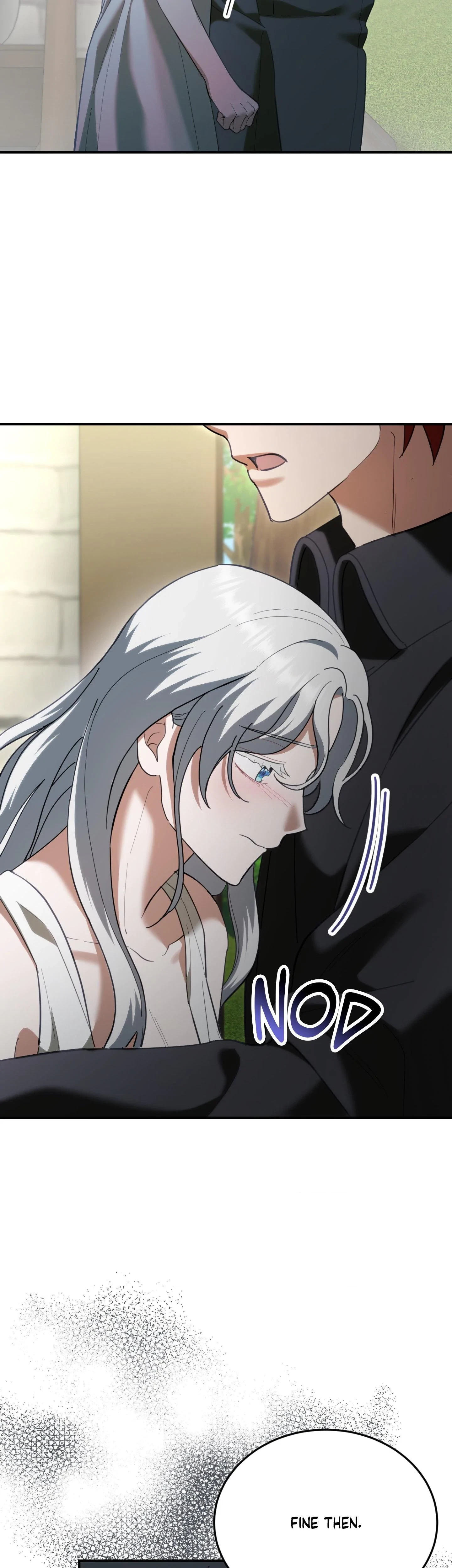 How To Melt An Iron Wall Chapter 24, page 36