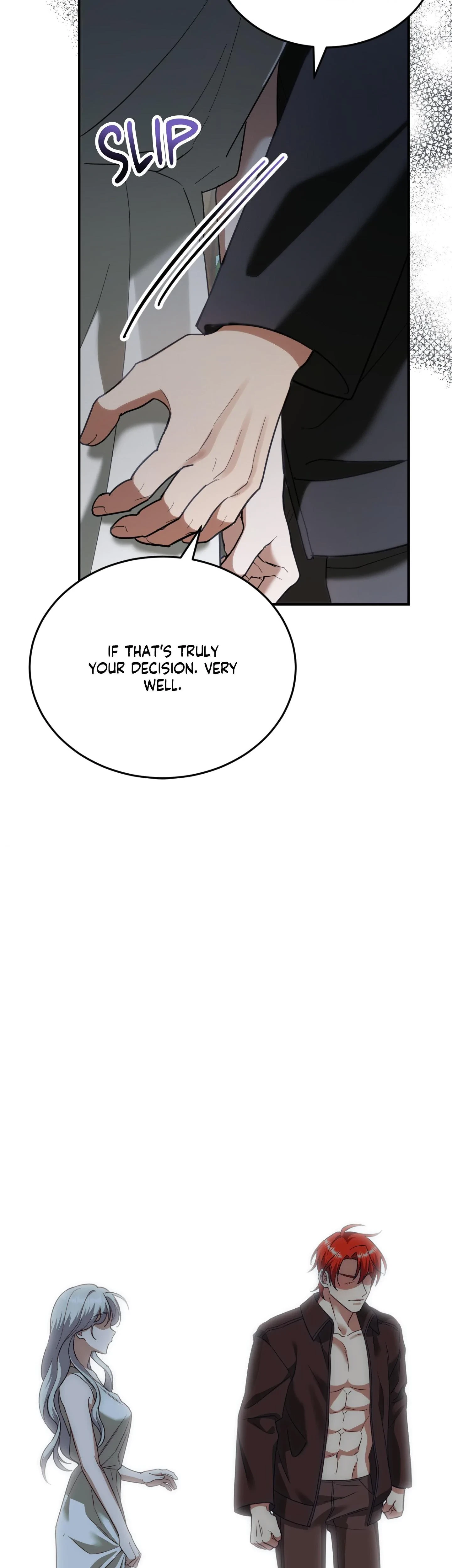 How To Melt An Iron Wall Chapter 24, page 37