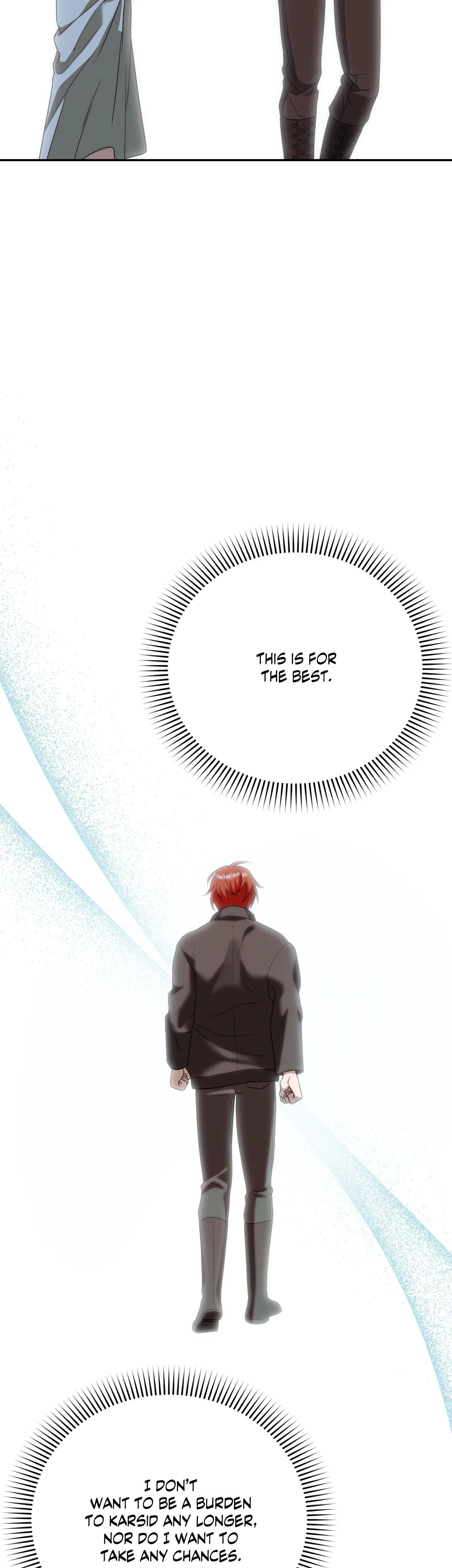 How To Melt An Iron Wall Chapter 24, page 38