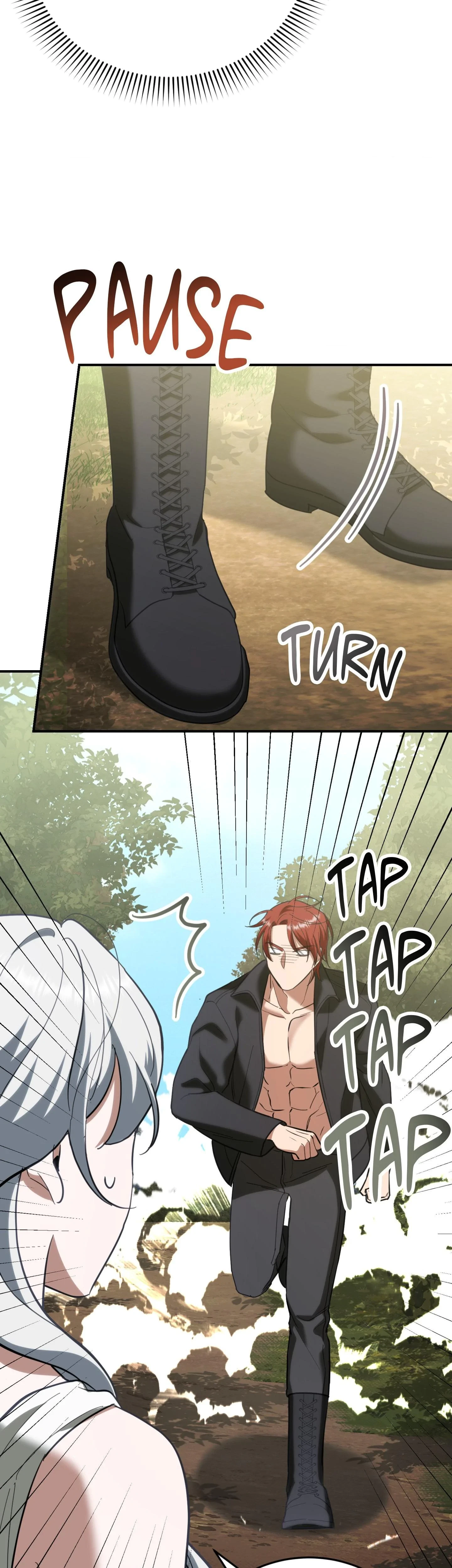 How To Melt An Iron Wall Chapter 24, page 39