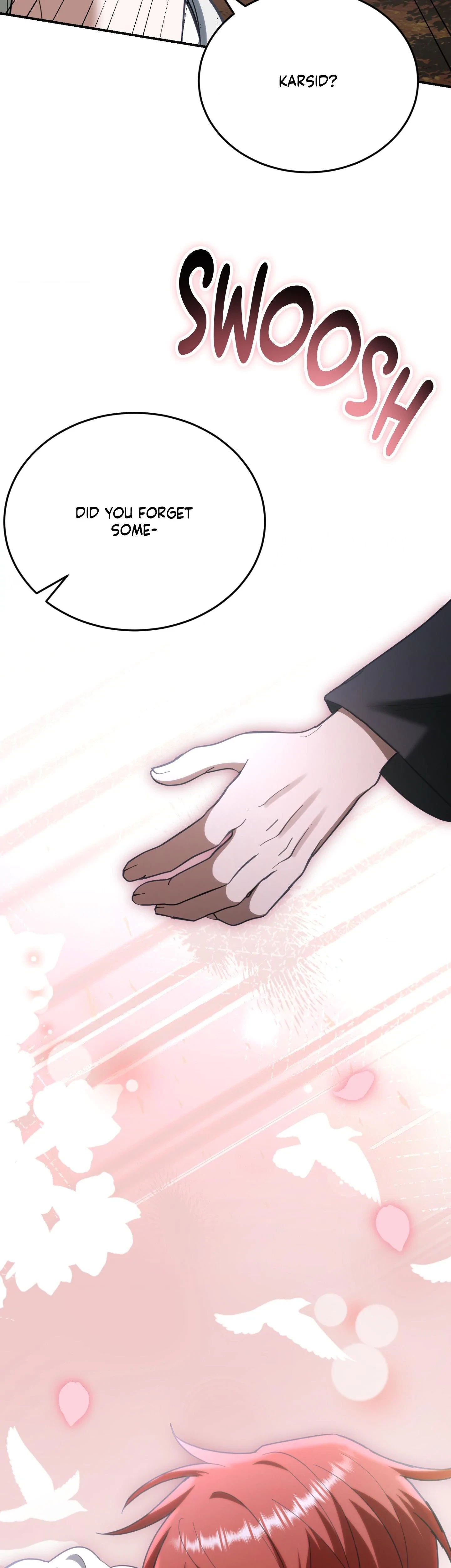 How To Melt An Iron Wall Chapter 24, page 40
