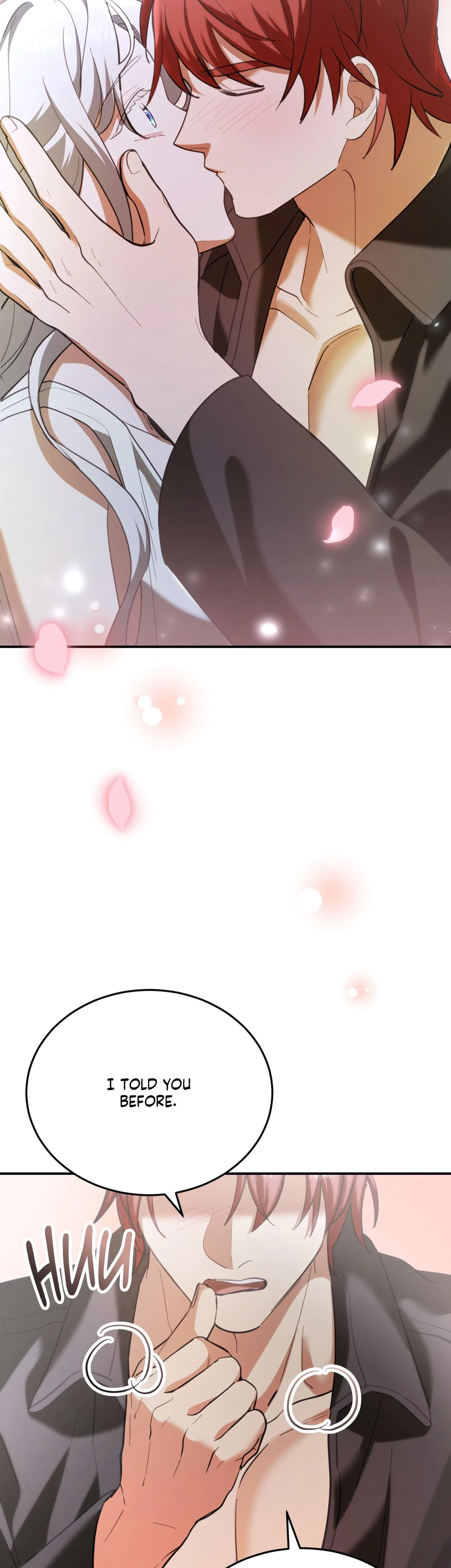 How To Melt An Iron Wall Chapter 24, page 41