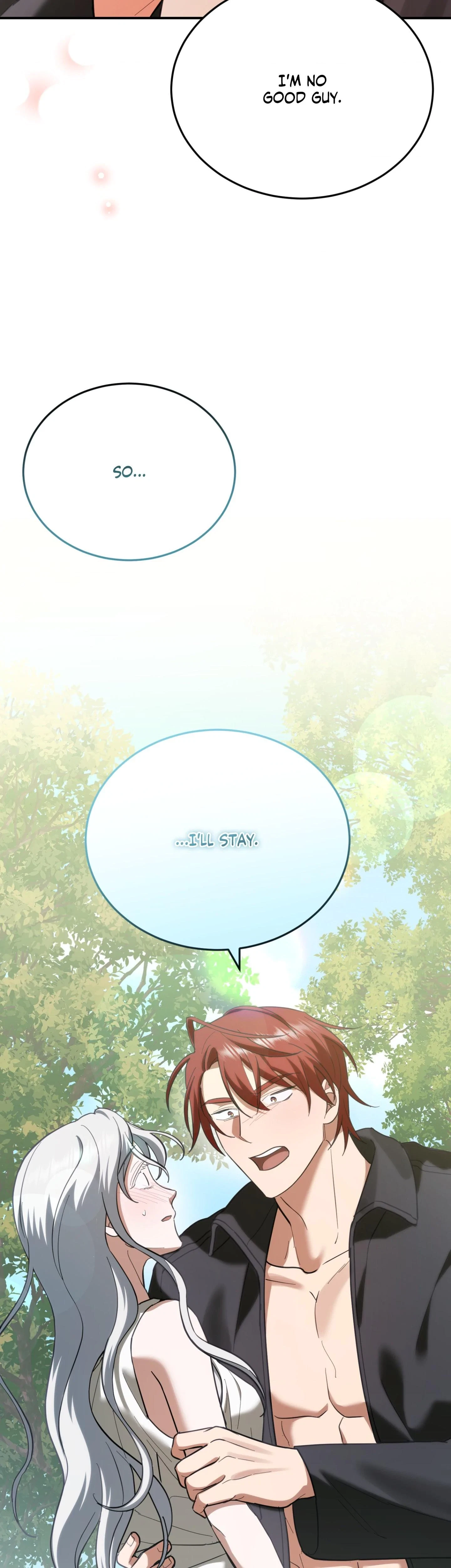 How To Melt An Iron Wall Chapter 24, page 42