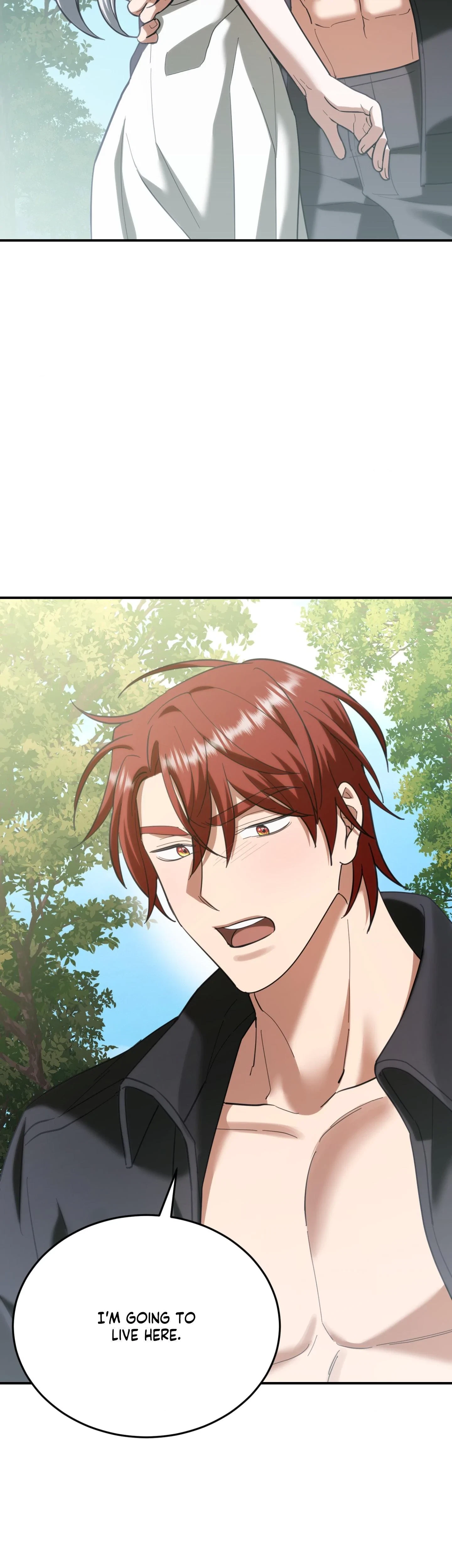 How To Melt An Iron Wall Chapter 24, page 43