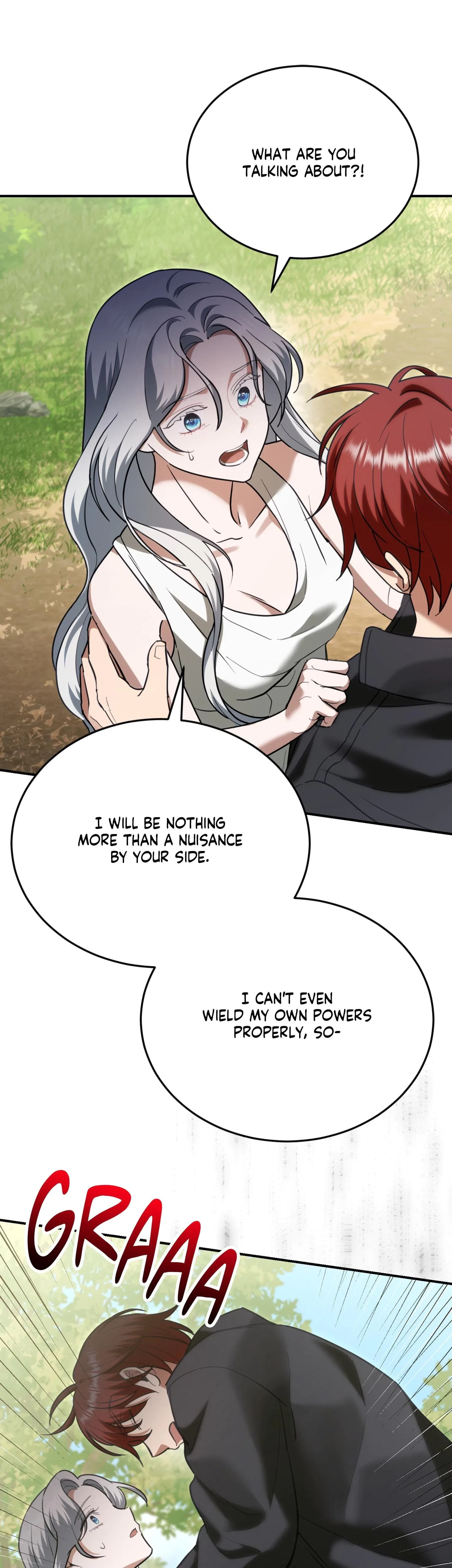 How To Melt An Iron Wall Chapter 24, page 44