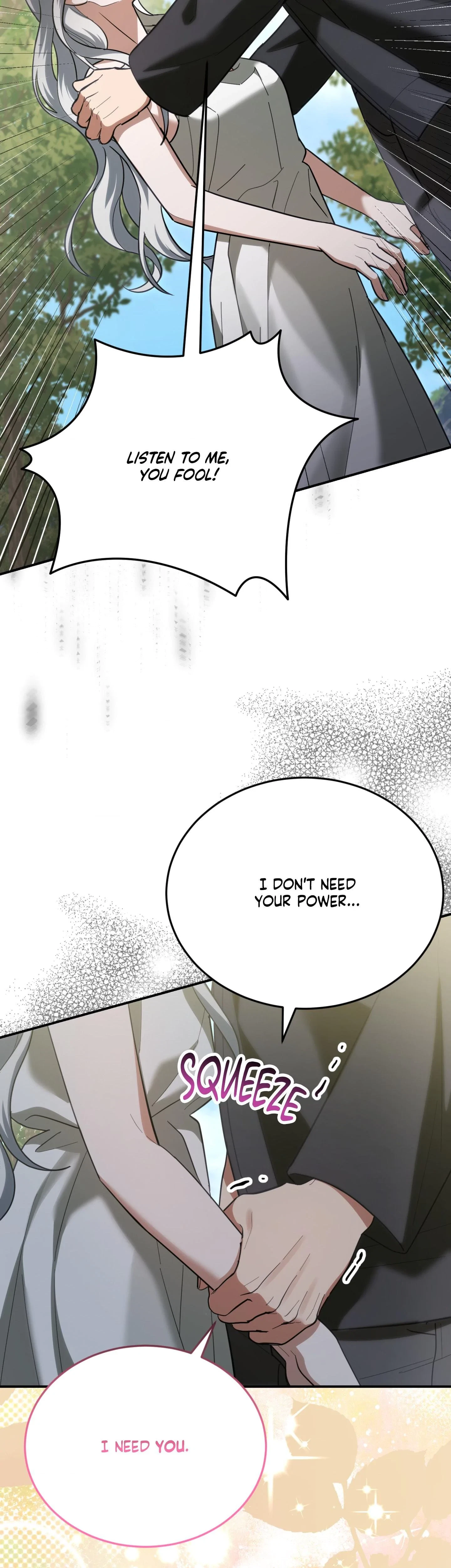 How To Melt An Iron Wall Chapter 24, page 45