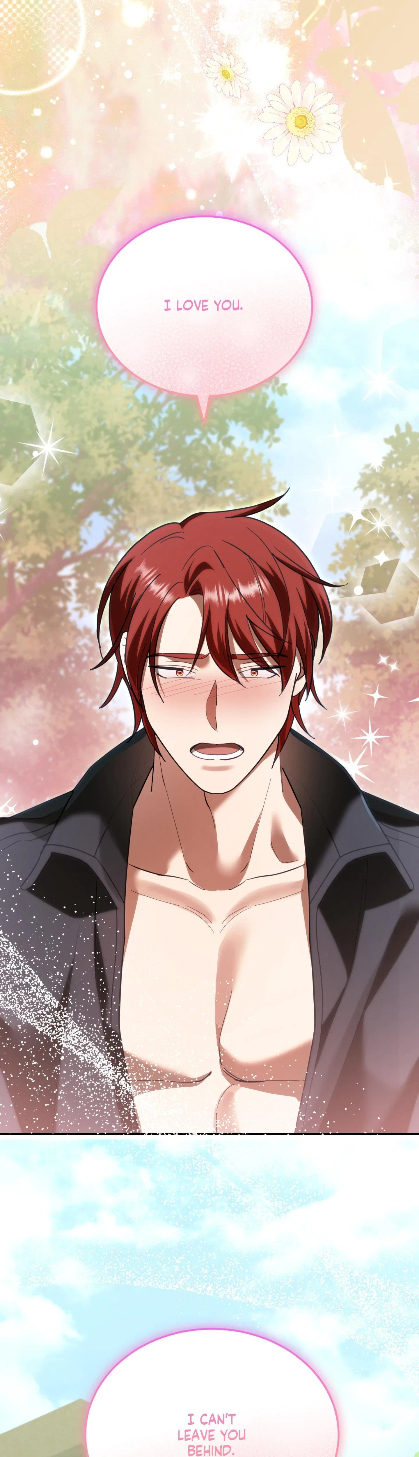 How To Melt An Iron Wall Chapter 24, page 46