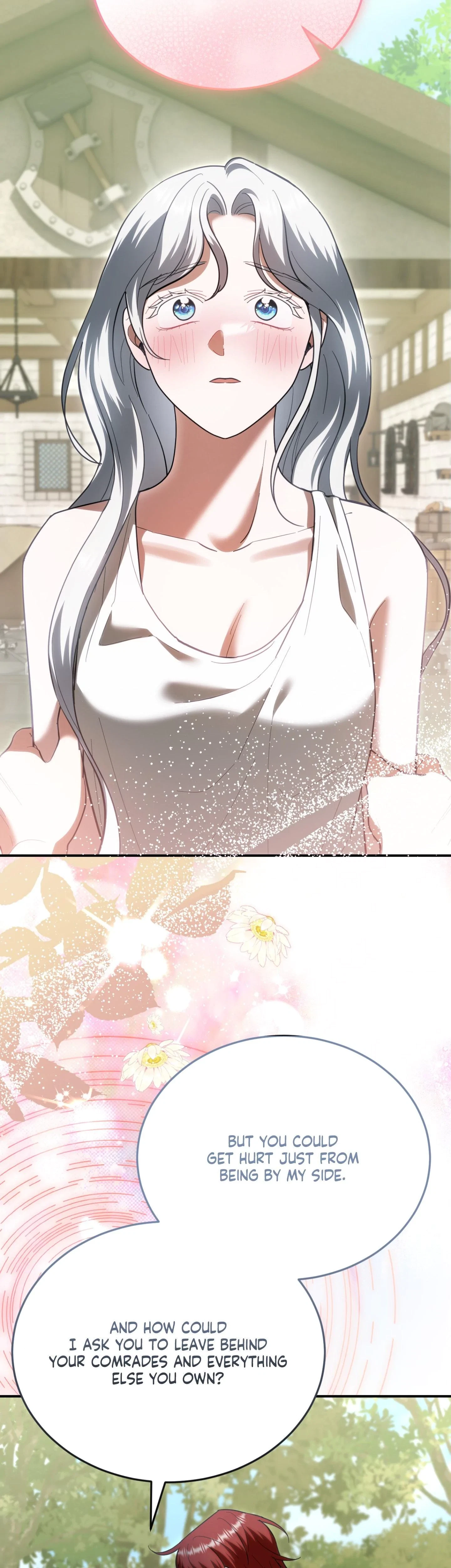 How To Melt An Iron Wall Chapter 24, page 47