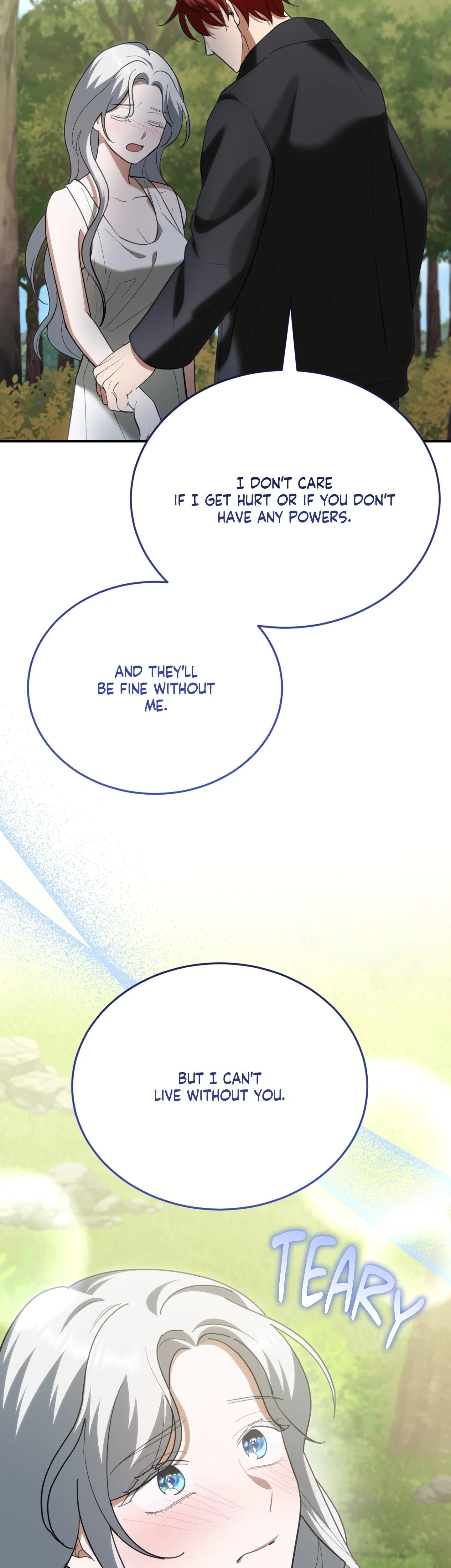 How To Melt An Iron Wall Chapter 24, page 48