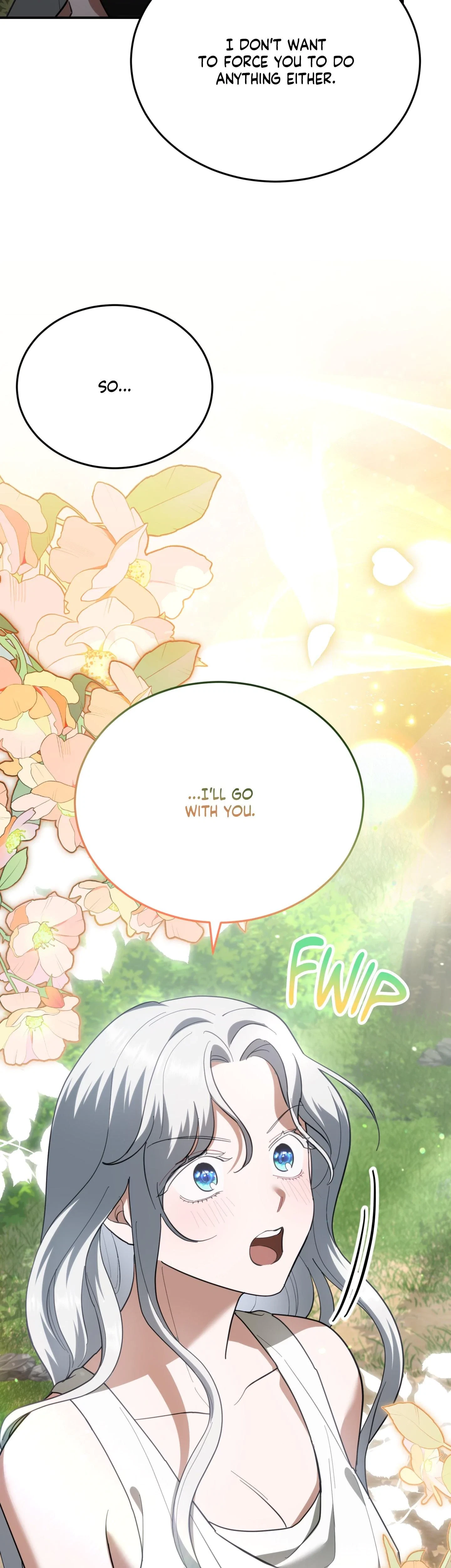 How To Melt An Iron Wall Chapter 24, page 50