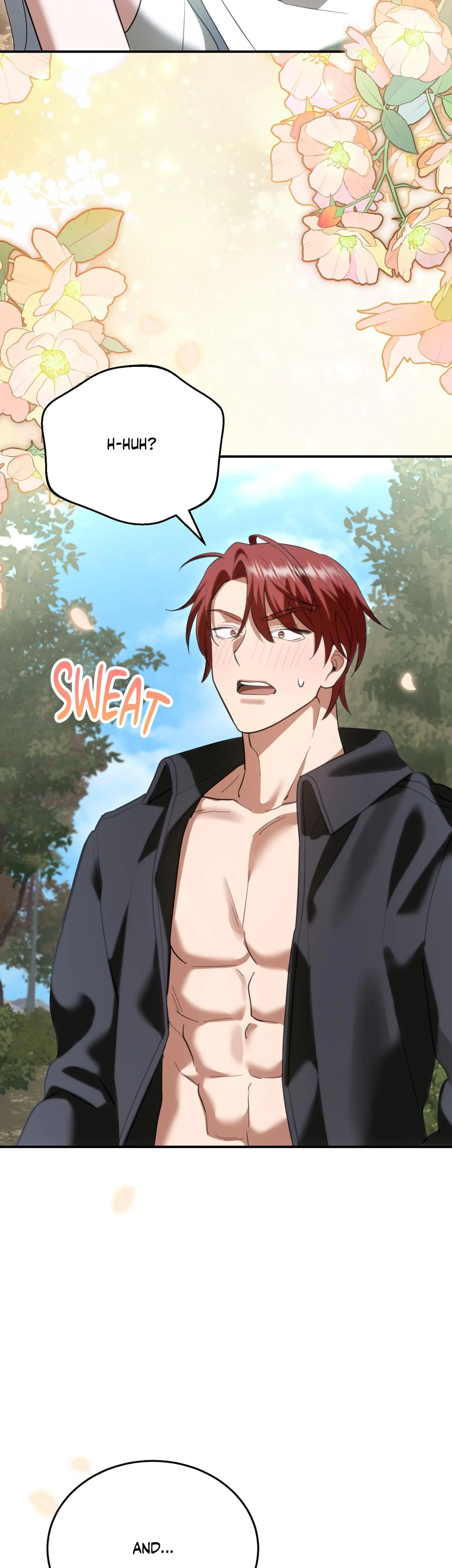 How To Melt An Iron Wall Chapter 24, page 51