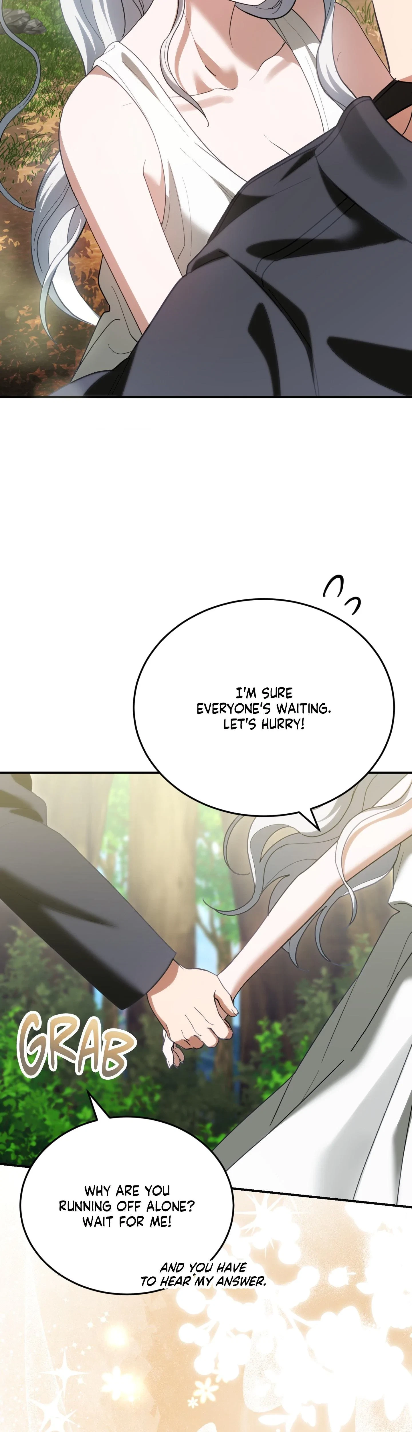 How To Melt An Iron Wall Chapter 24, page 55