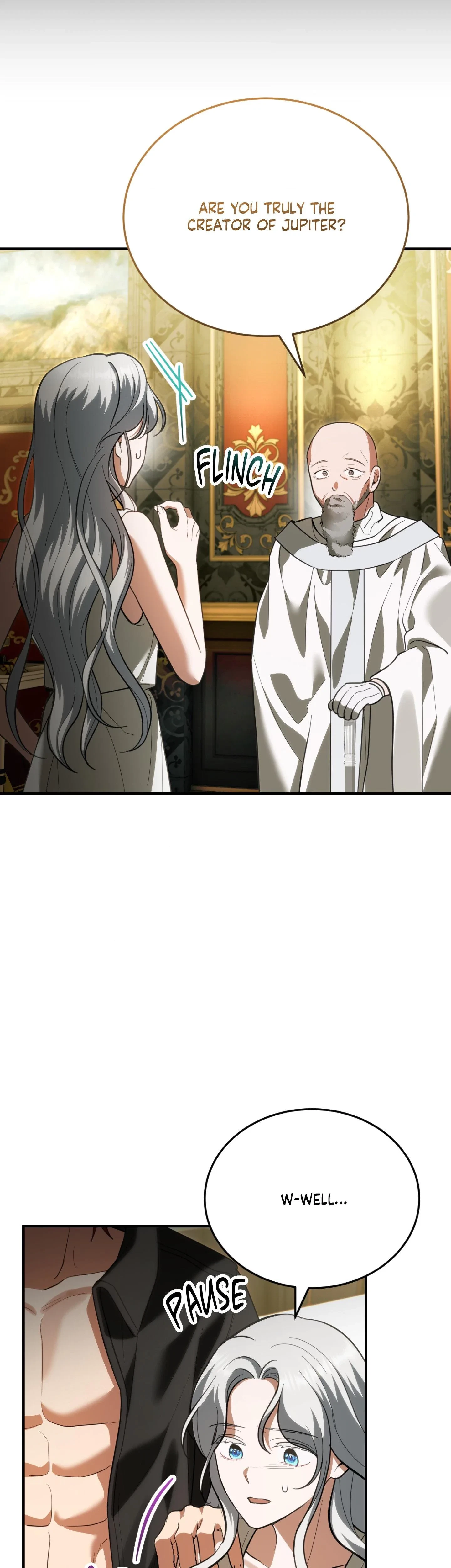 How To Melt An Iron Wall Chapter 24, page 7