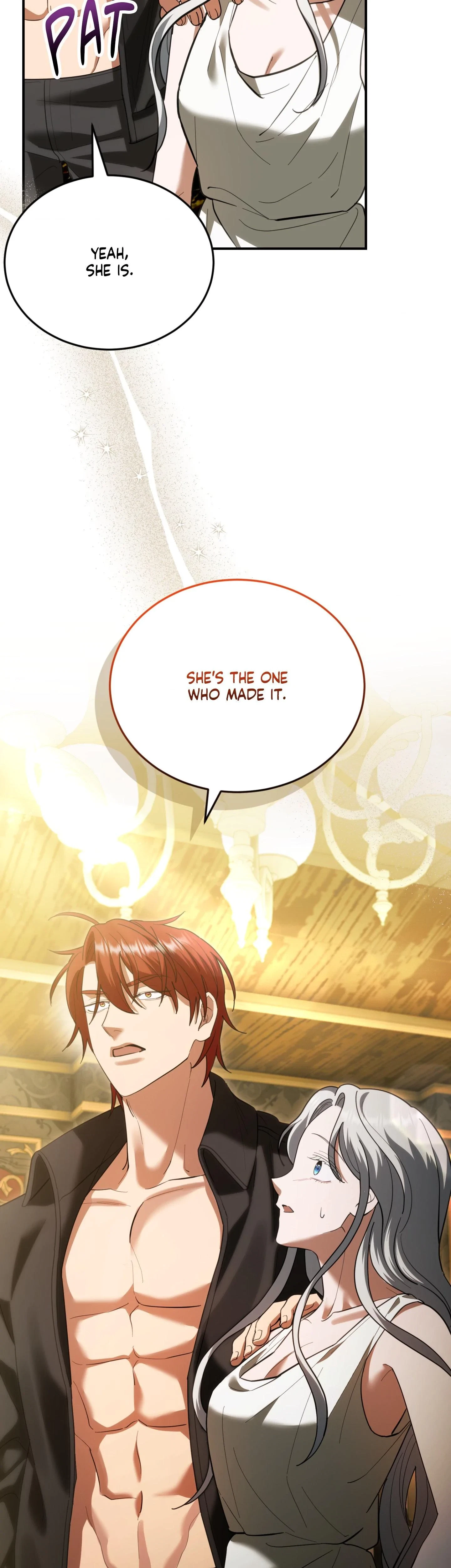 How To Melt An Iron Wall Chapter 24, page 8