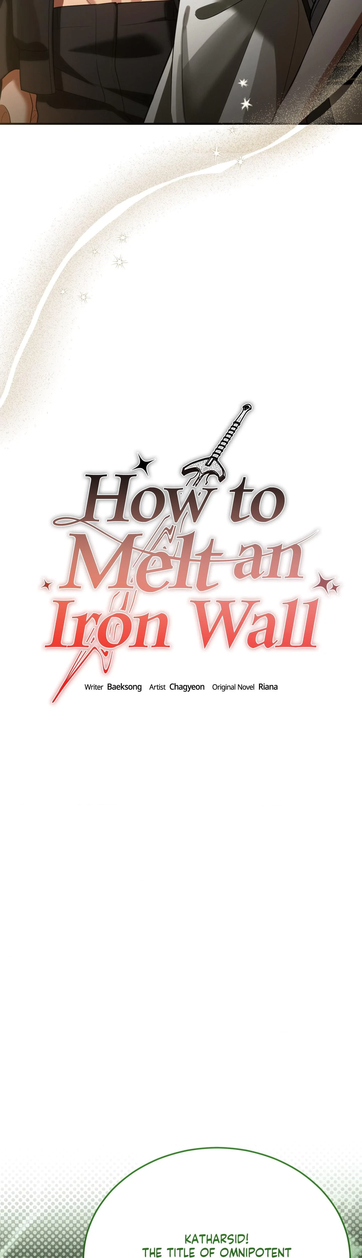 How To Melt An Iron Wall Chapter 24, page 9
