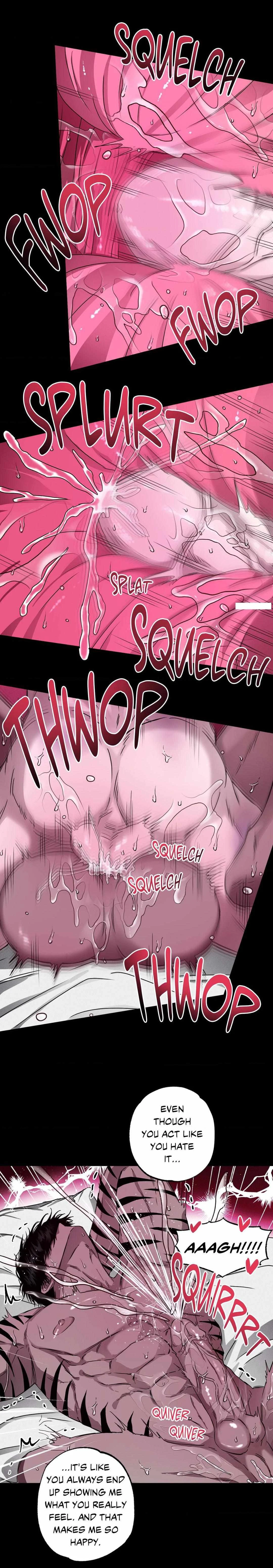Eye Of The Storm Chapter 7, page 11