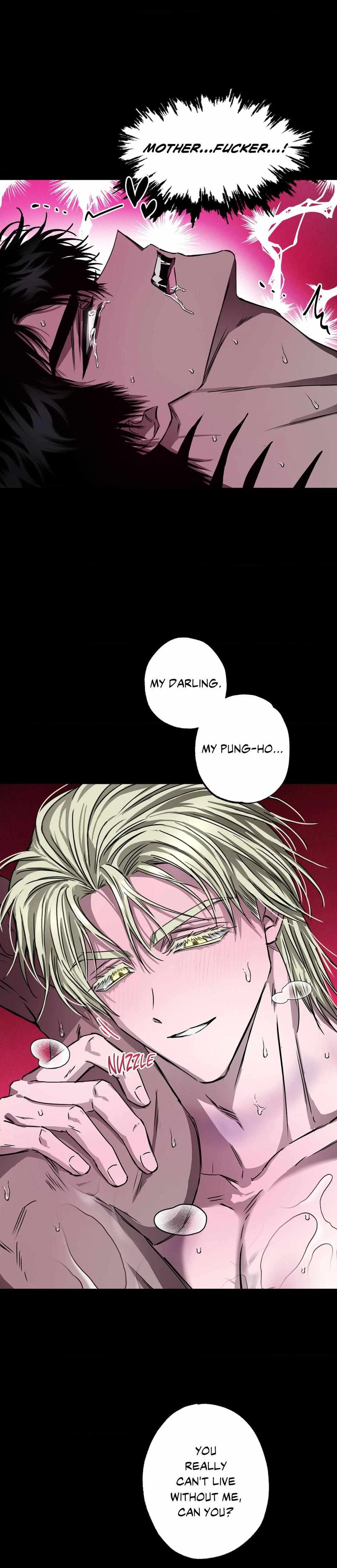 Eye Of The Storm Chapter 7, page 12