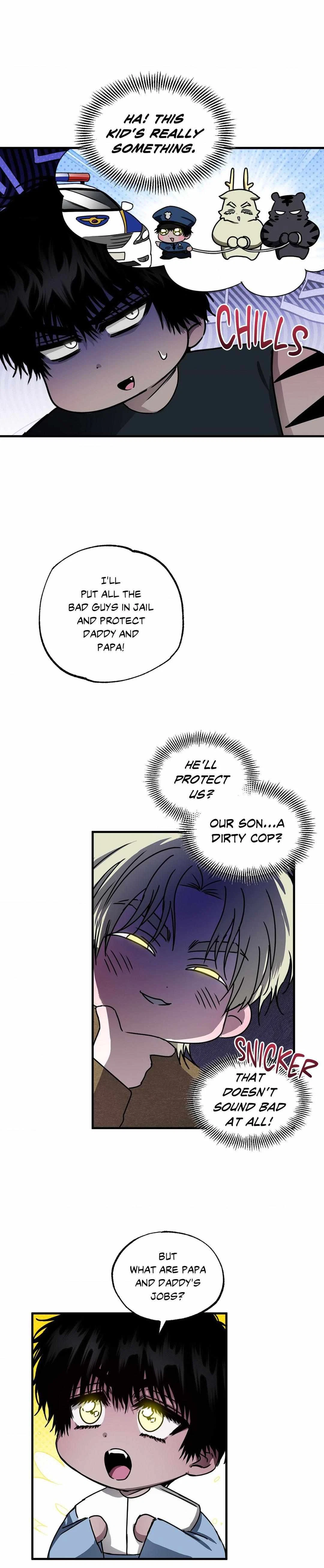Eye Of The Storm Chapter 7, page 22