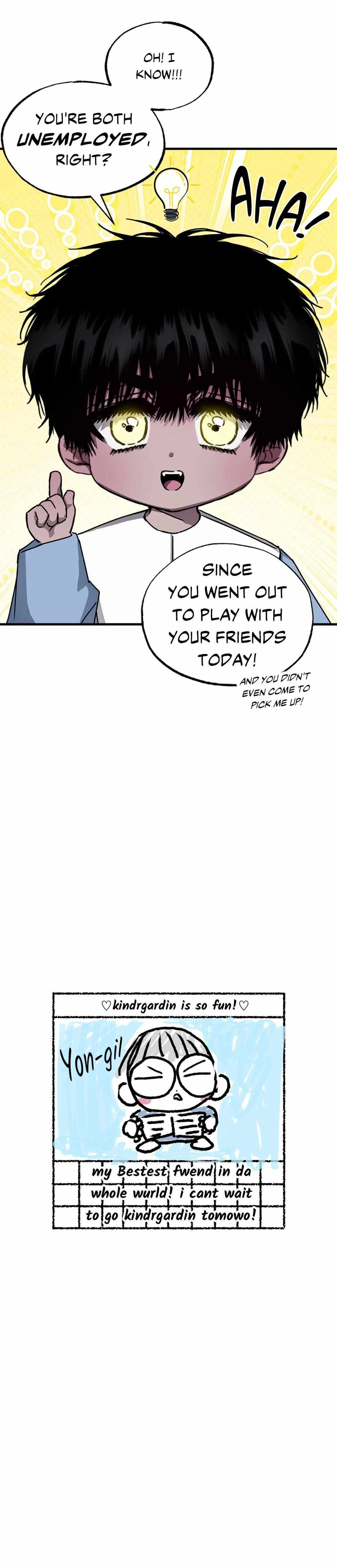 Eye Of The Storm Chapter 7, page 23