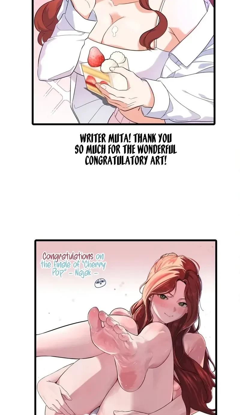 Cherry Pop Chapter 41, page 8