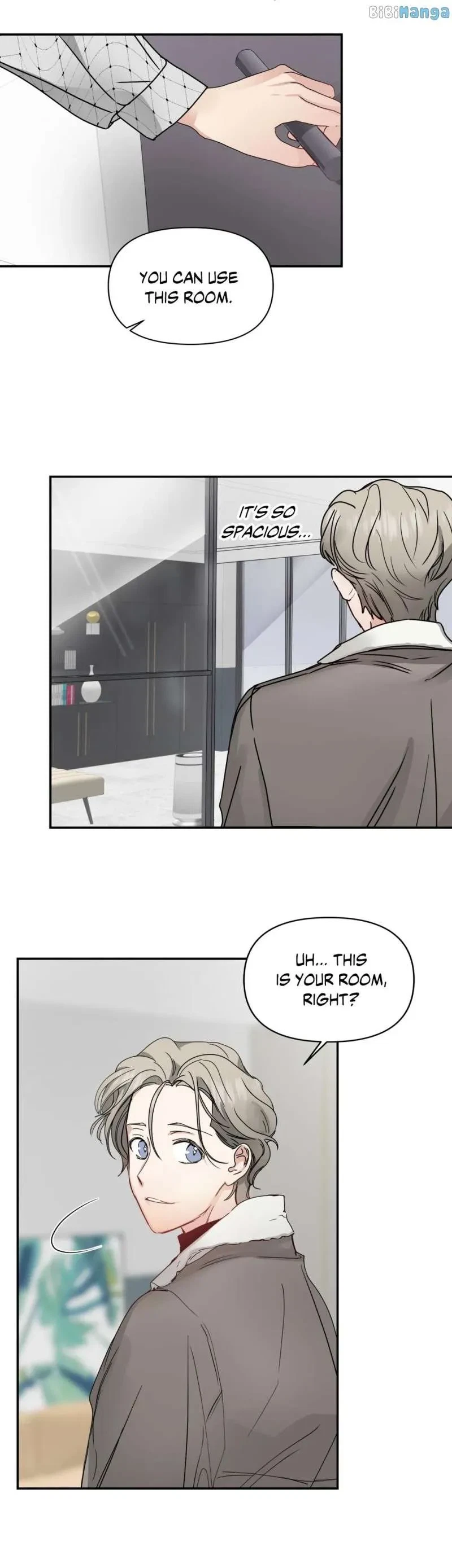 One Night Only Chapter 7, page 13