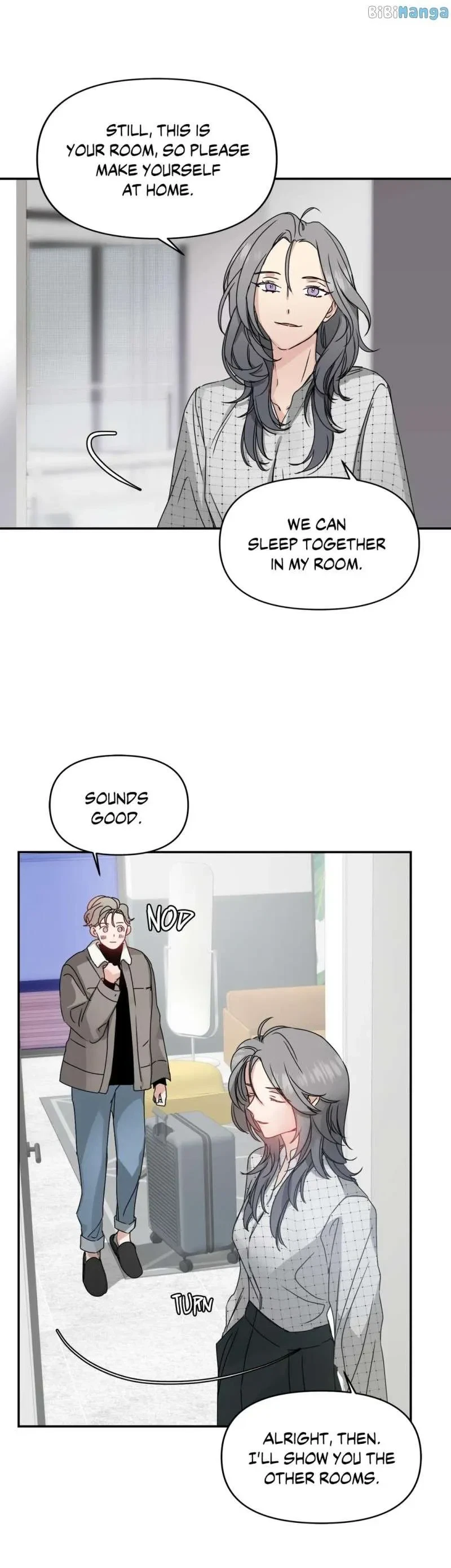 One Night Only Chapter 7, page 17
