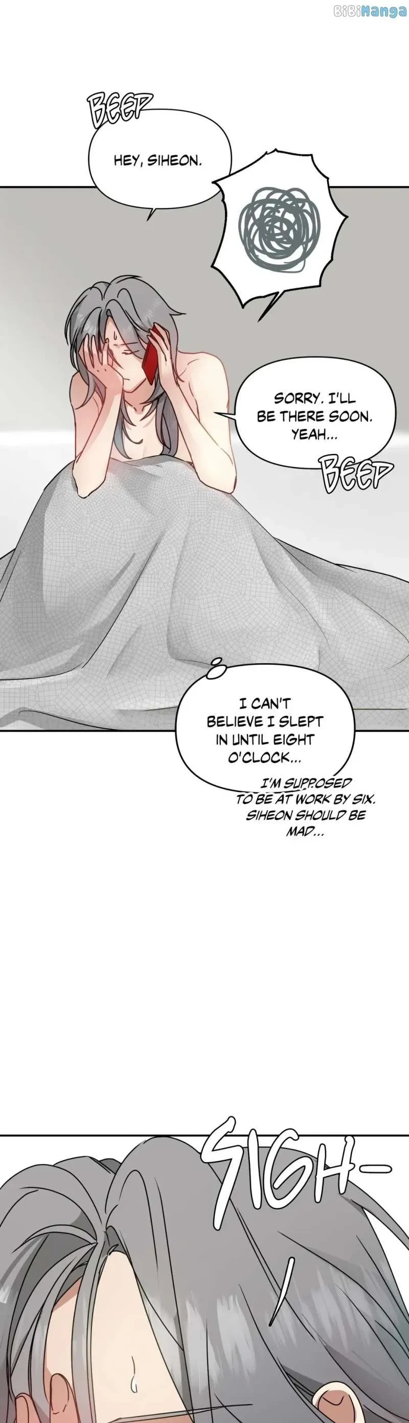 One Night Only Chapter 7, page 42