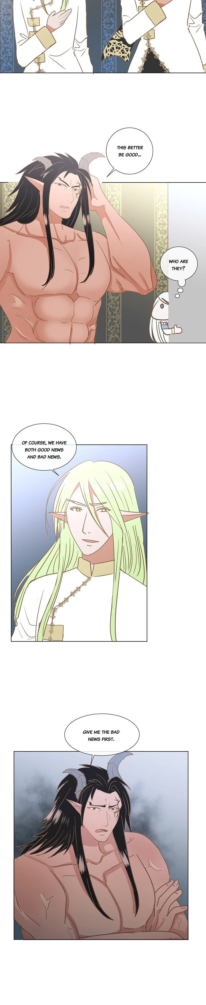 Now, I Am Demon King’s Wife Chapter 8, page 2