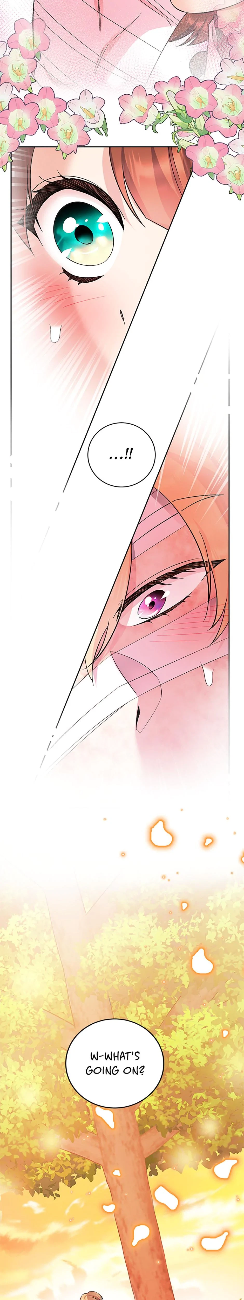 The Sweet Savior Of The Immoral Beast Chapter 23, page 2