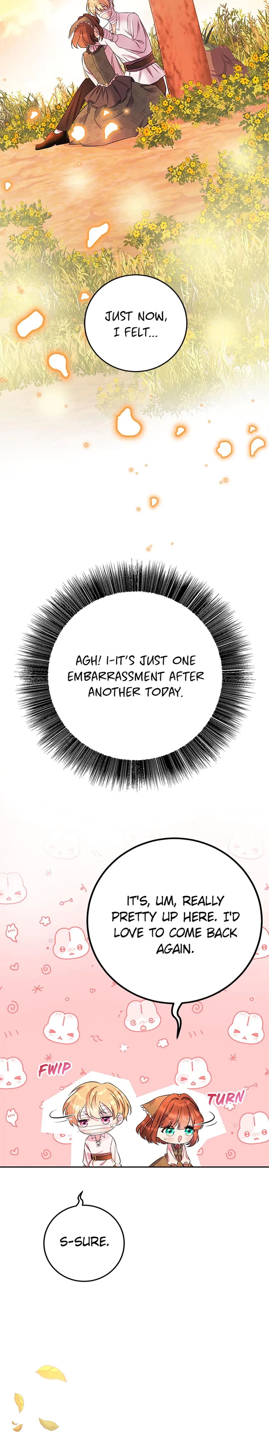 The Sweet Savior Of The Immoral Beast Chapter 23, page 3
