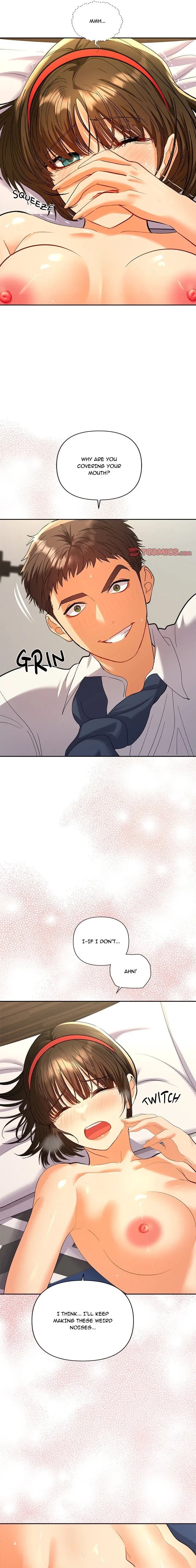 Everyone's Man Chapter 9, page 10