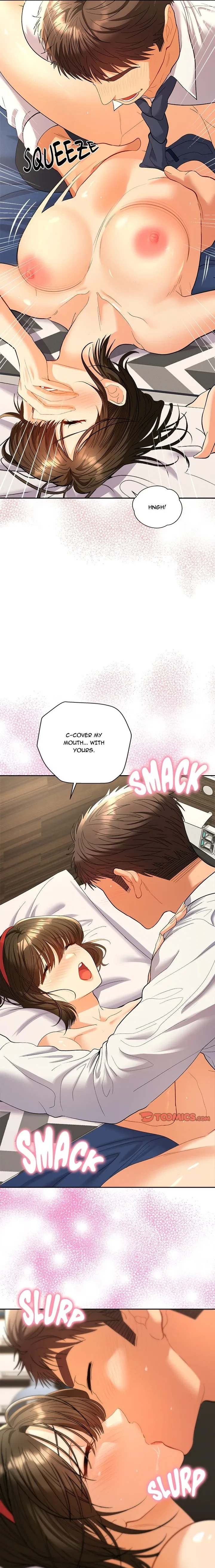 Everyone's Man Chapter 9, page 12