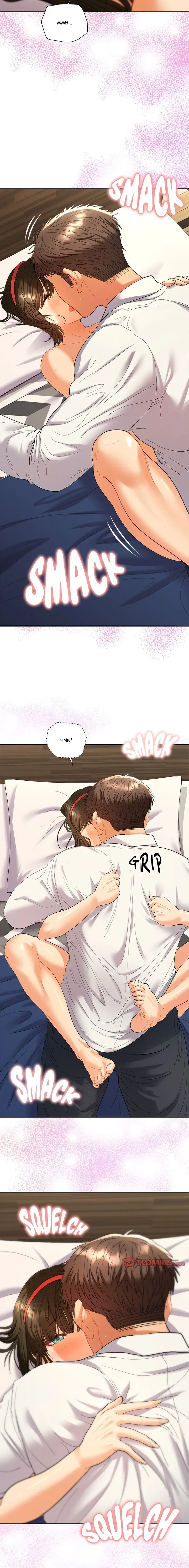 Everyone's Man Chapter 9, page 13