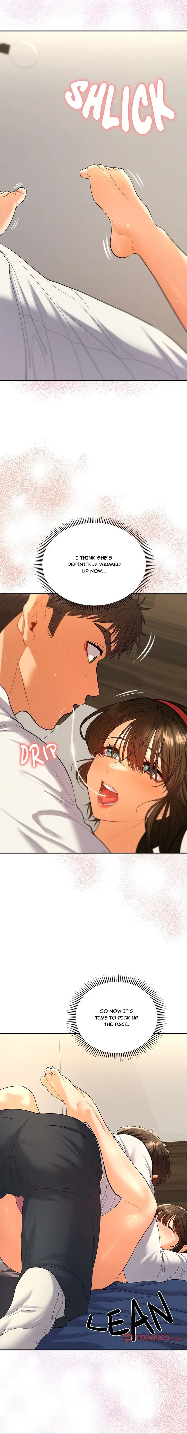 Everyone's Man Chapter 9, page 14