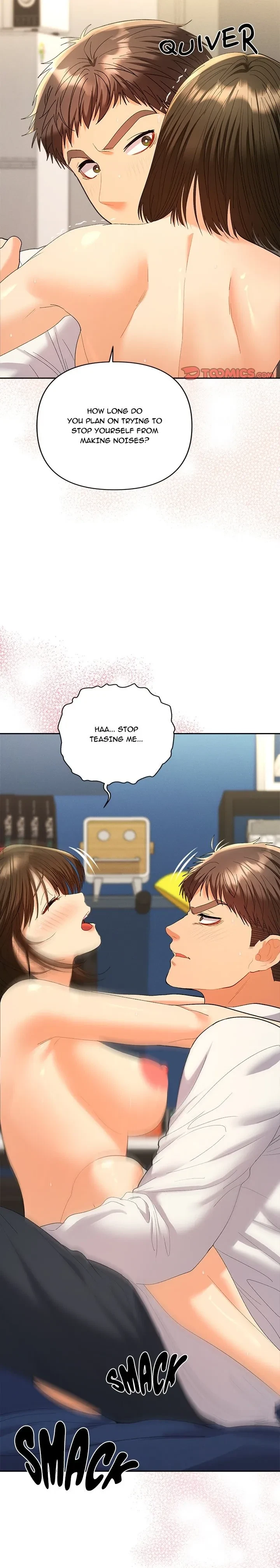 Everyone's Man Chapter 9, page 17