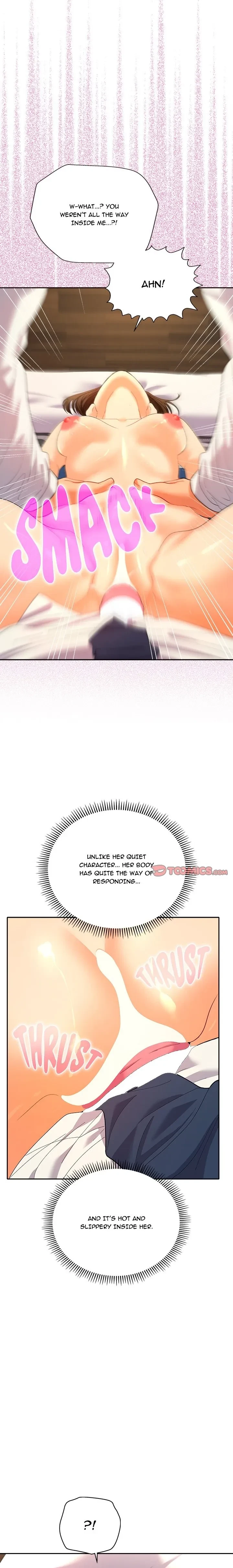 Everyone's Man Chapter 9, page 5