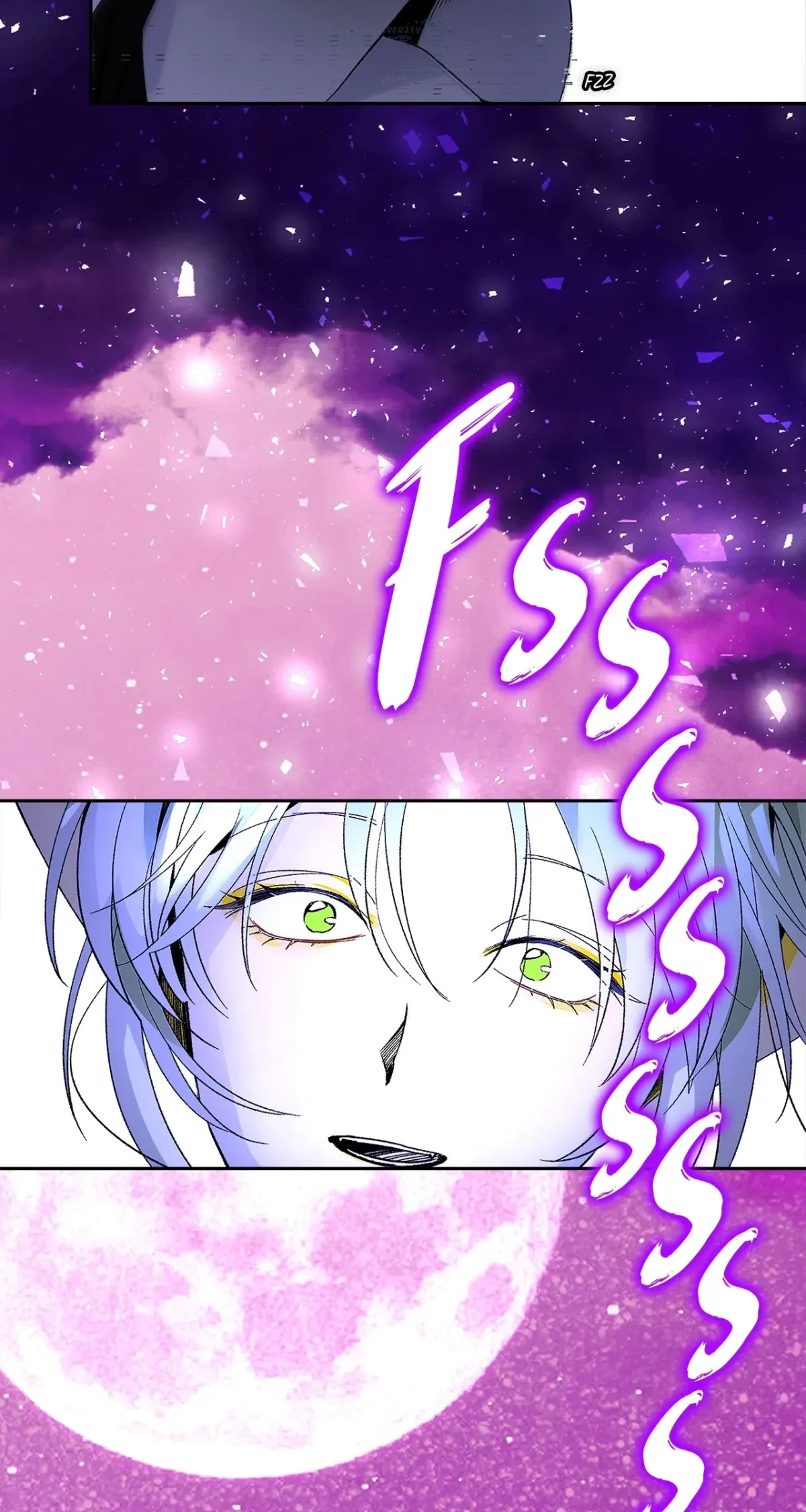 Is This Your First Time As A Death Metal Siren? Chapter 35.5, page 2