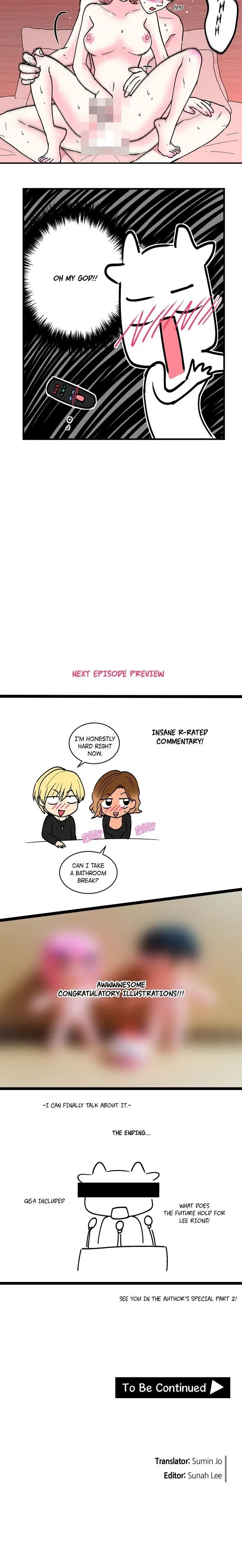Come Here, Darling! Chapter 63x5 - Author's Special 1, page 22