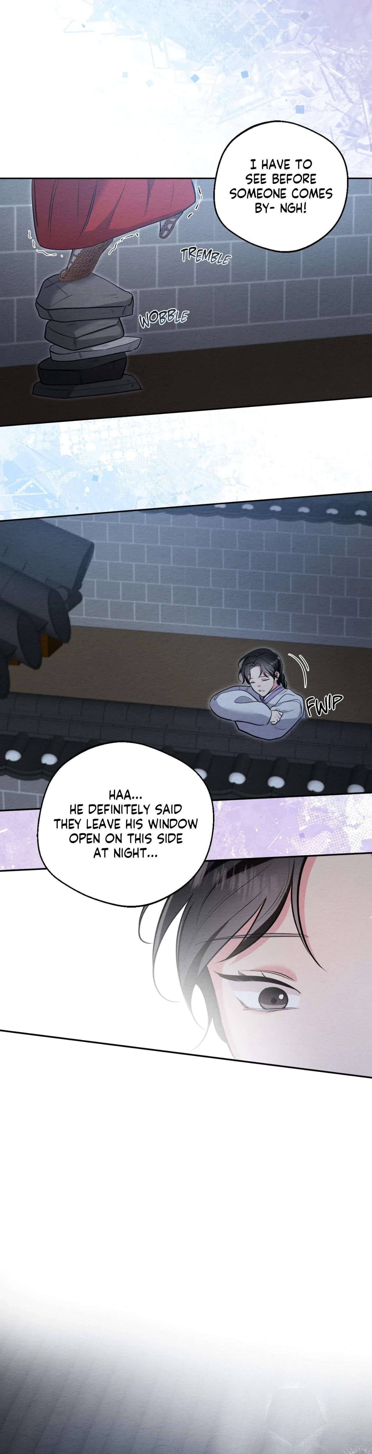 Capturing Spirits, Catching Feelings Chapter 32, page 20