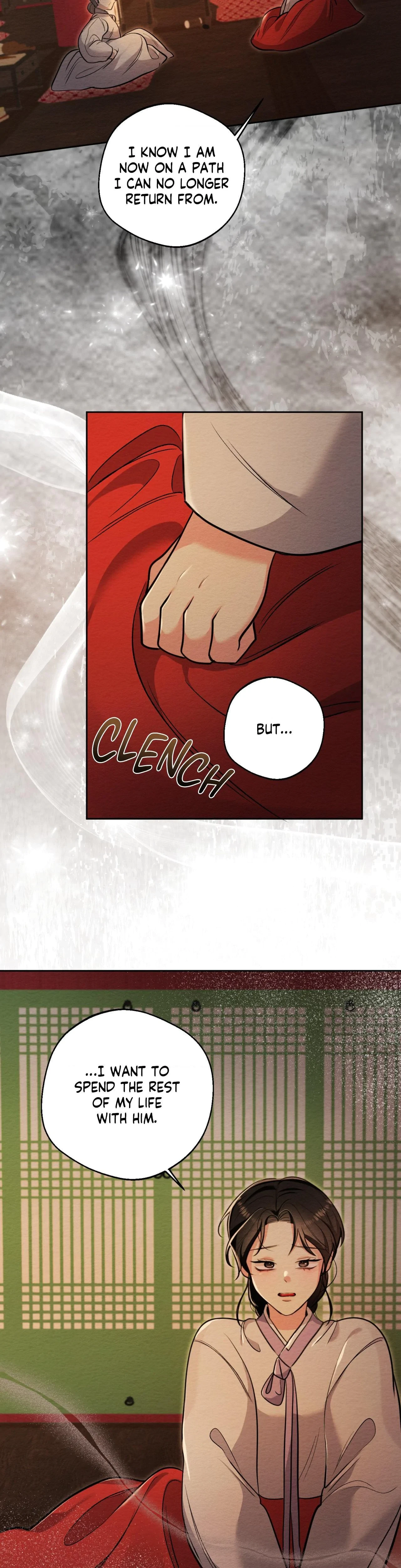 Capturing Spirits, Catching Feelings Chapter 32, page 26