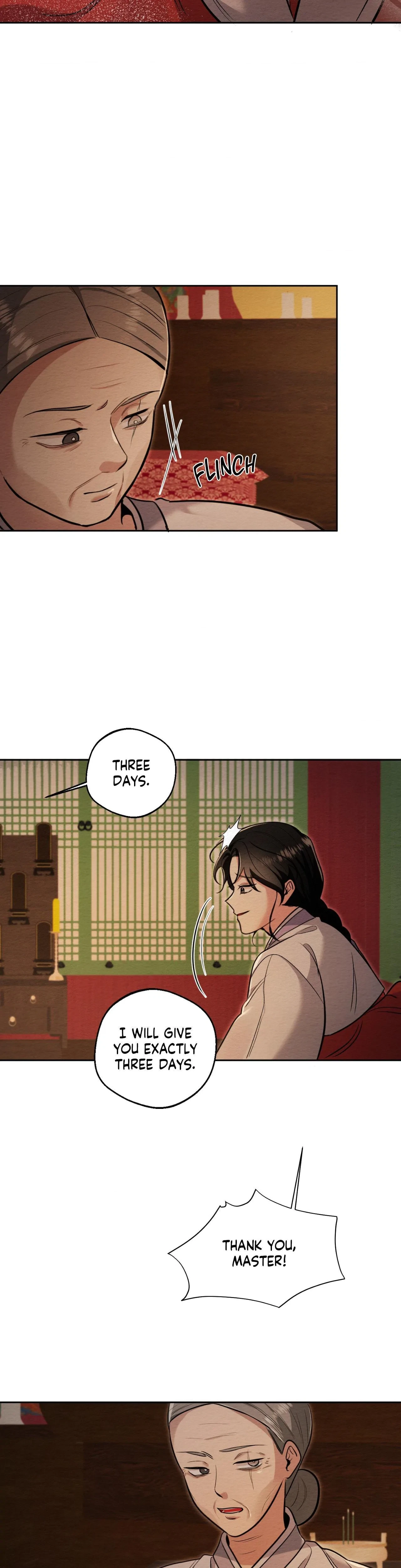 Capturing Spirits, Catching Feelings Chapter 32, page 27
