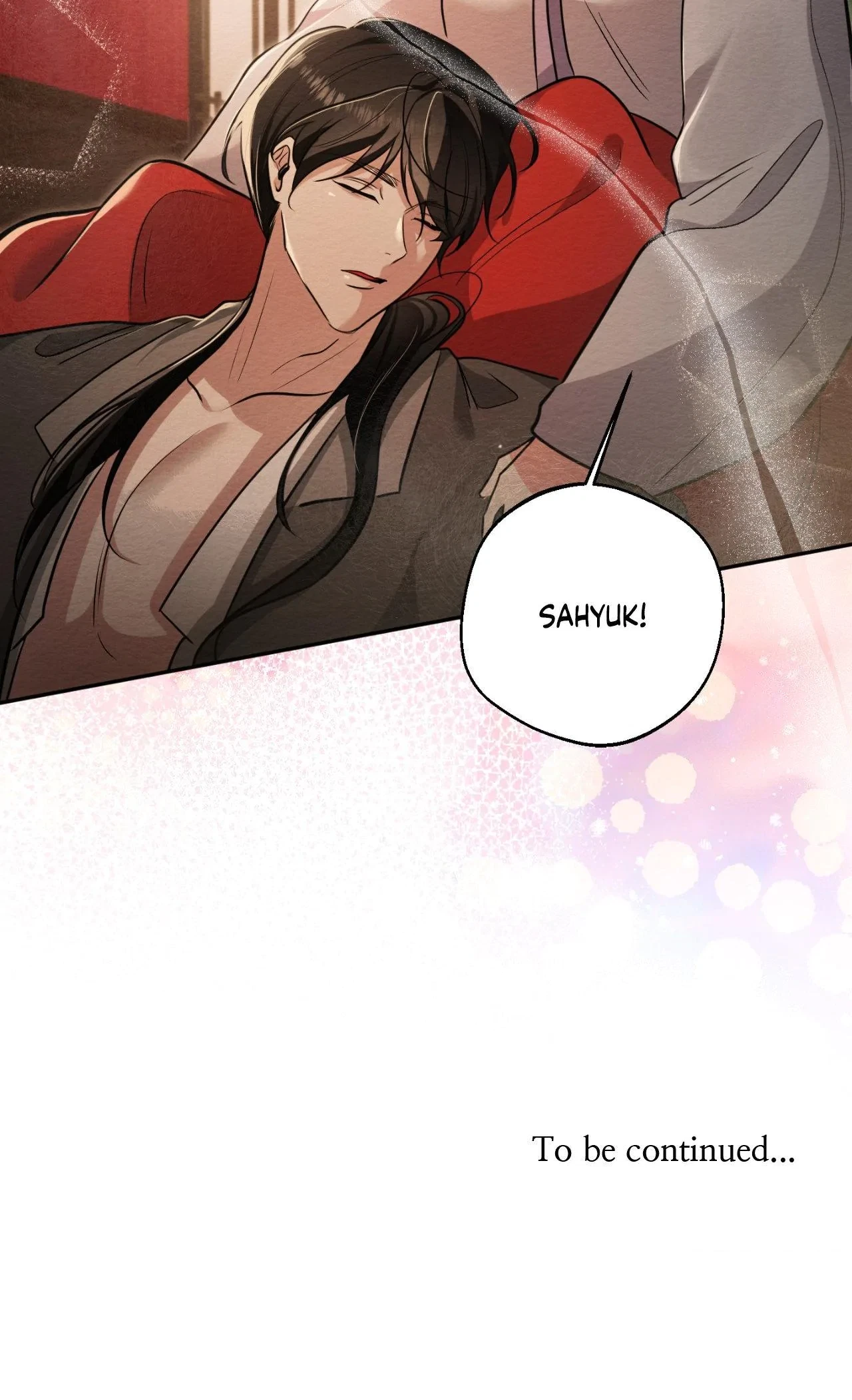 Capturing Spirits, Catching Feelings Chapter 32, page 29