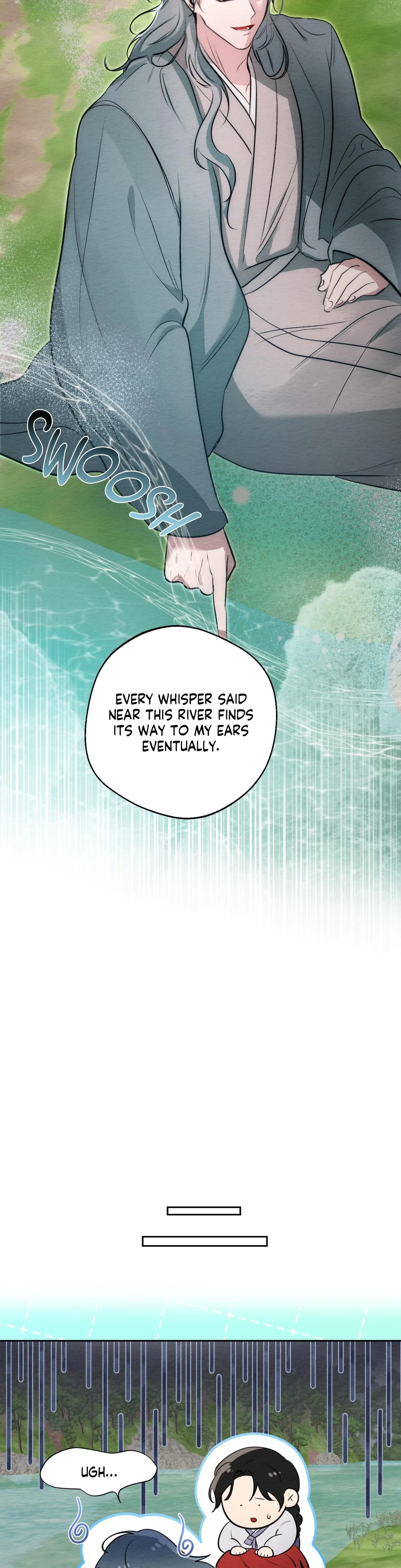 Capturing Spirits, Catching Feelings Chapter 32, page 6