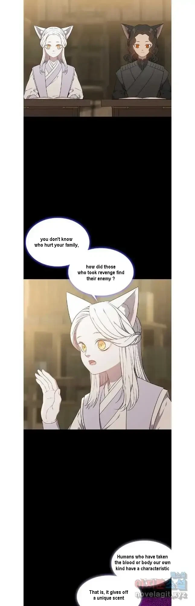 Seduce A Fox Chapter 44, page 9