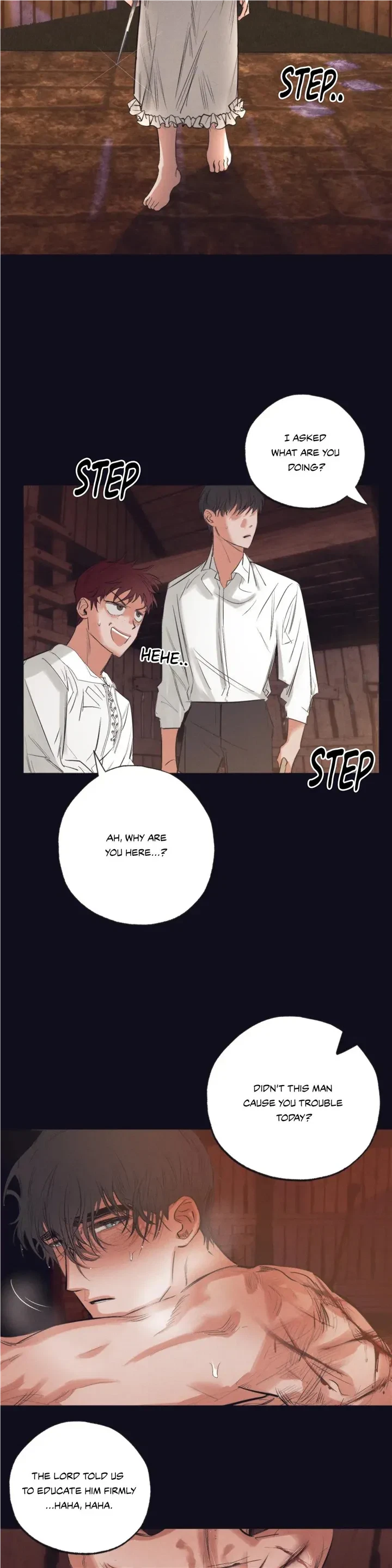 Esther's Garden Chapter 3, page 14