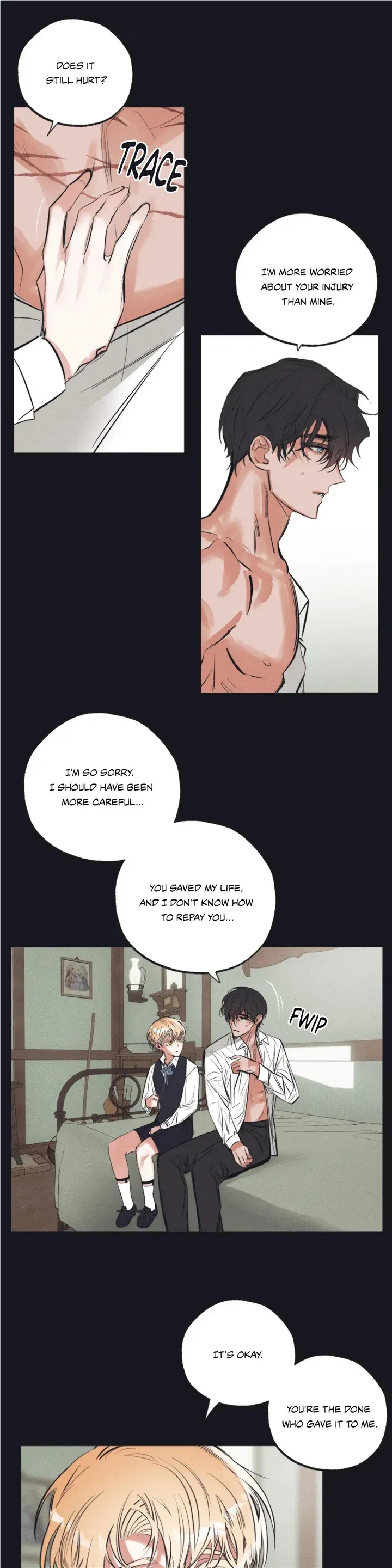 Esther's Garden Chapter 3, page 23