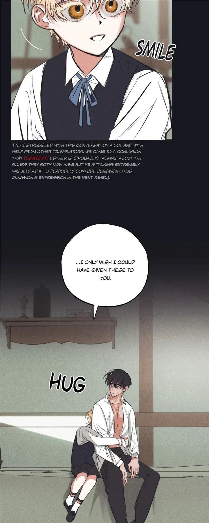 Esther's Garden Chapter 3, page 24
