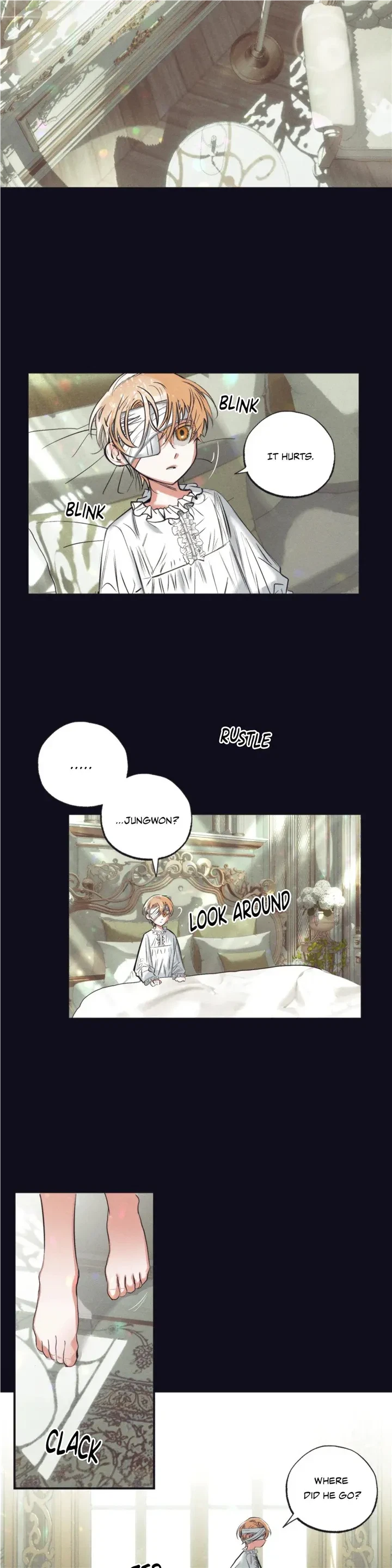 Esther's Garden Chapter 3, page 7